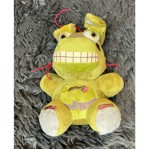 2016 Five Nights At Freddys Springtrap Plush